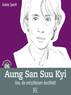 cover image of Aung San Suu Kyi